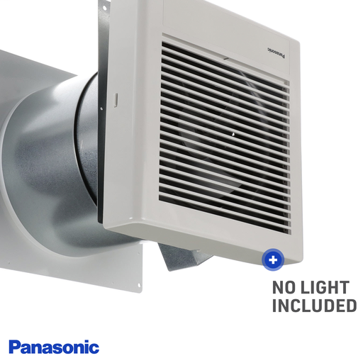 Panasonic Ventilation FV08WQ1 18 W 120 Volt 0.2 Amp 70 CFM Ventilation