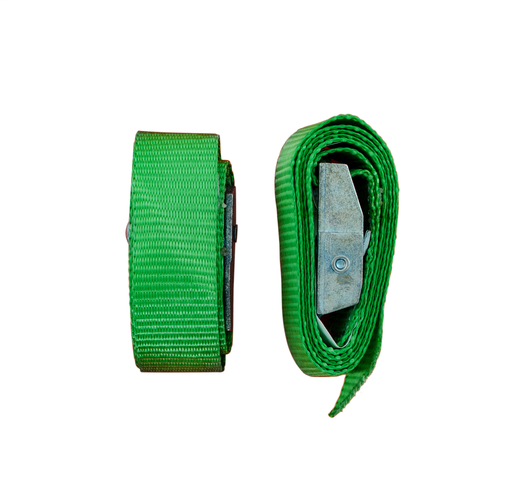 3' Poly Tie Strap