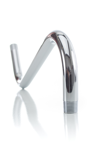 10" High Rise Shower Arm