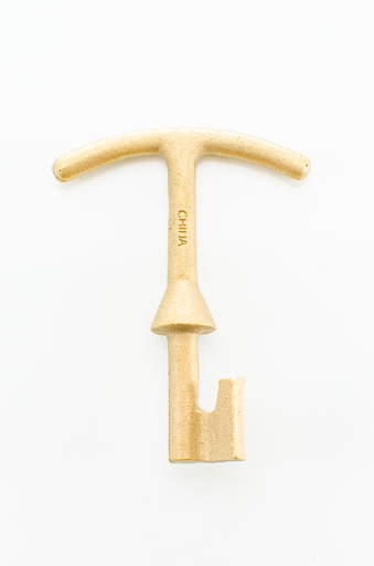 Brass Meter Box Key