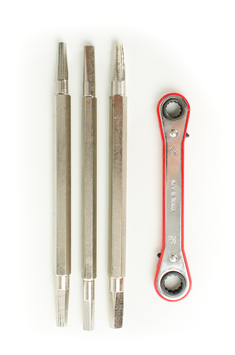 Bibb-Seat Tool Set