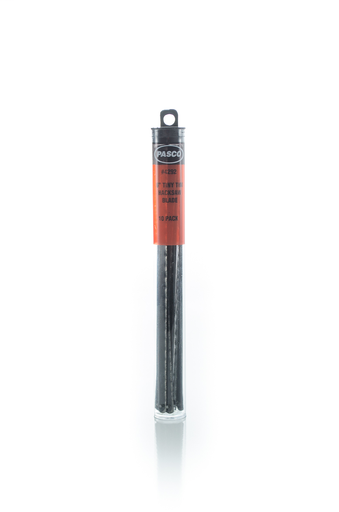 6" Tiny Tim Hacksaw Blade