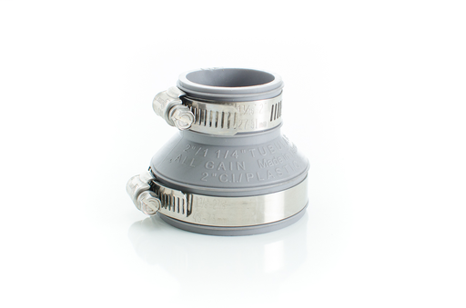 1-1/4" Or 1-1/2" N To 2" Trap Connect