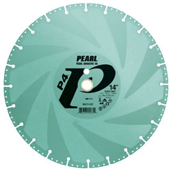 14 x .125 x 1, 20mm Pearl P4™ Specialty Multi-Cut Rescue/Utility Blade, w/Side Protection
