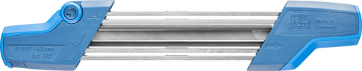 3/16 CHAIN SHARP CSX w/ Round and Flat Files