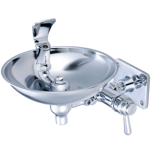 Drinking Fountain-Wallmount, Chrome