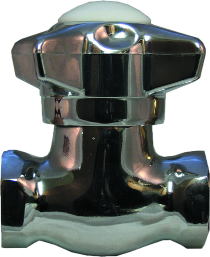 Self-Closing Multi-Purpose Valve, 1/2" X 1/2"