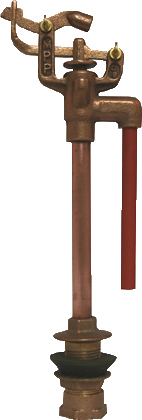 Prier Brass Ballcock