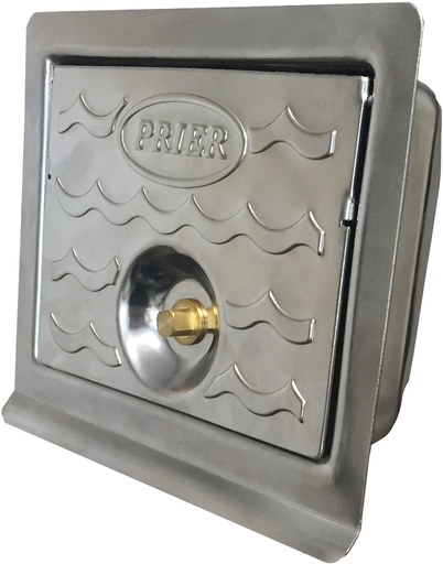 Stainless Steel Box For C-534 Commercial Hydrant-Lockable