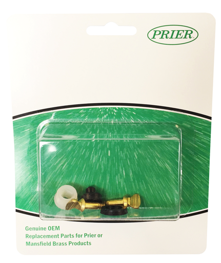 Repair Kit For Prier 09 Brass Ballcock And Mansfield 03/Xq16 Ballcock