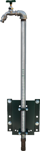 Mild Climate Roof Hydrant W/Mounting Bracket, Asse 1052 Code Approved.