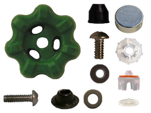 P-164 Kit - Seat, Packing & Vb