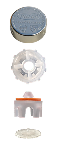 Vacuum Breaker Assembly For C-144/P-164