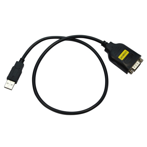 XYC CA6-USB232-01 USB TO RS232, 0.5M Product image for XYC CA6-USB232-01 USB TO RS232, 0.5M