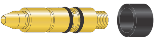 MILLER CONNECTOR PXR174-M