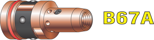 HVY-DTY ADAPTER FOR BERNARD