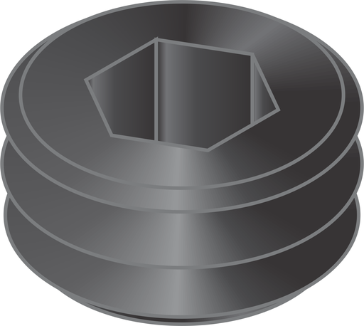 Profax-Lenco 18-950 Hollow Lock Screw 5/16-18 x 4.75 Inch, Lightweight 0.01 lb