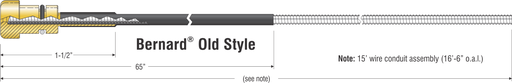 LINER 15' (.035"-.045")