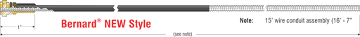 LINER 15' (.035"-.045")