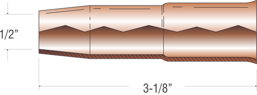 NOZZLE 1/2"