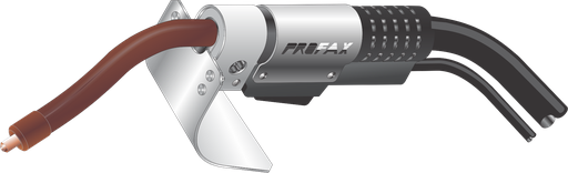 SELF-SHIELDED FLUX CORE WELDING GUN