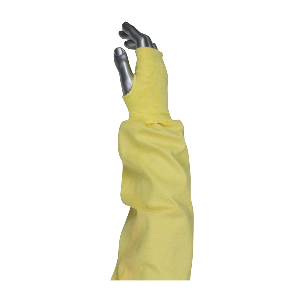 PIP 10-K4722 KEV/COTT INTERLOCK SLV, 22-IN, W/5 INCH KW, TH, B/G ELAST, ANSI CUT 1 LIKELY SUBJECT TO TAX Product image for PIP 10-K4722 KEV/COTT INTERLOCK SLV, 22-IN, W/5 INCH KW, TH, B/G ELAST, ANSI CUT 1 LIKELY SUBJECT TO TAX