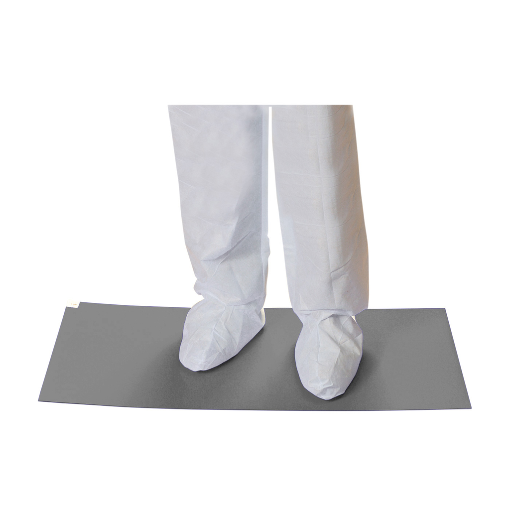 Product image for PIP 100-93-366064G CONTAMINATION CONTROL MAT, 36&QUOT;X 60&QUOT;, GRAY, 60 LAYERS, 4 PER CASE LIKELY SUBJECT TO TAX