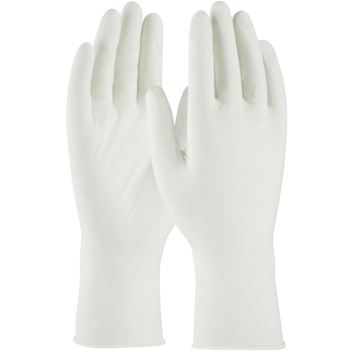 Product image for PIP 100-333000/S NITRILE, TEXTURED FINGERS, 5 MIL., CLASS 100, 12 INCH, PF LIKELY SUBJECT TO TAX