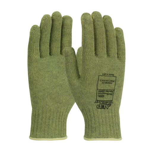 Product image for PIP 07-KA720/XL KEVLAR ACP 7 GAUGE SEAMLESS KNIT, M. WGT, KEVLAR LINED, GRN LIKELY SUBJECT TO TAX