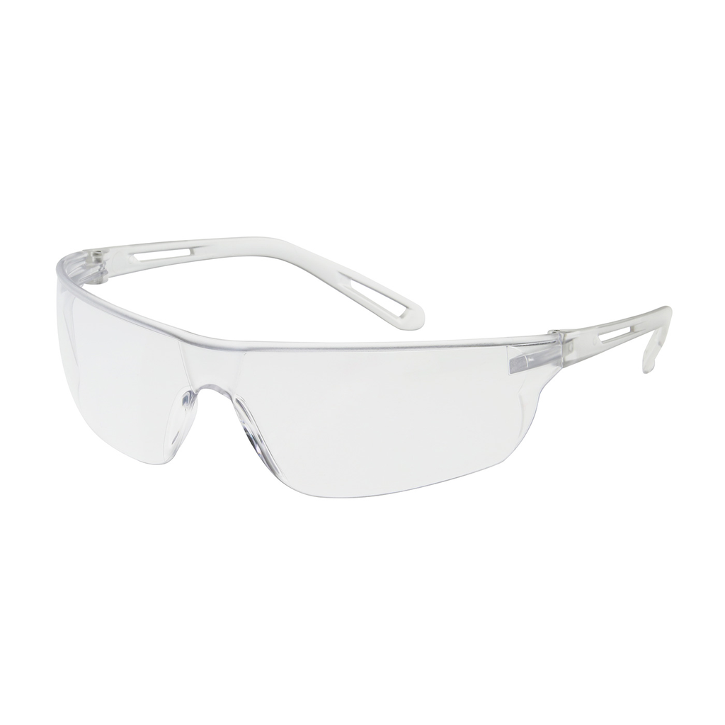 Product image for PIP 250-09-0020 ZENON Z-LYTE, RIMLESS, CLEAR LENS, ANTI-SCRATCH ANTI-FOG