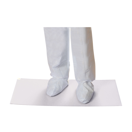 Product image for PIP 100-93-264538W CONTAMINATION CONTROL MAT, 26&QUOT;X 45&QUOT;, WHITE, 30 LAYERS, 8 PER CASE LIKELY SUBJECT TO TAX
