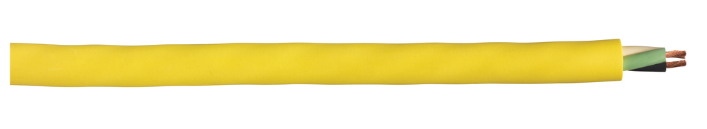 Mayer-DDS-16/3C SOOW SUPER VUTRON III YELLOW, 600 Volt-1