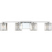 Product image for Divine 4 Light LED Vanity - Polished Chrome