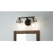 Emerson Bath 2 light matte black