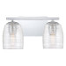 Product image for Quoizel RLM8602C Realm 2 Light Vanity - Polished Chrome