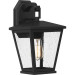 Product image for Joffrey 1 Light Small Wall Lantern - Matte Black