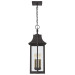Manning Outdoor hanging 3 light western bronze