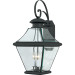 Product image for Rutledge 4 Light Extra Large Wall Lantern - Mystic Black