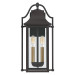 Manning Outdoor wall 2 light western bronze