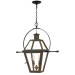 Product image for QUO RO2811AC RUE DE ROYAL PENDANT 2 LIGHT AGED COPPER
