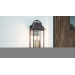 Manning Outdoor wall 2 light western bronze