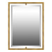 Product image for Marcos 32" Mirror - Brushed Nickel