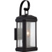 Product image for Trumbull 2 Light Large Wall Lantern - Mystic Black