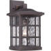 Product image for Stonington 1 Light Large Wall Lantern - Palladian Bronze