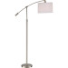 Product image for QUOIZEL CFT9364BN CLIFT FLOOR LAMP