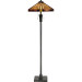 Product image for Stephen 2 Light Floor Lamp - Vintage Bronze