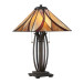 Product image for Asheville 2 Light Table Lamp - Valiant Bronze