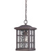 Product image for Stonington 1 Light Hanging Lantern - Palladian Bronze