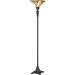 Product image for Asheville 1 Light Floor Lamp - Valiant Bronze