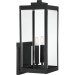 Product image for Quoizel WVR8409EK Westover 2 Light Wall Lantern - Earth Black